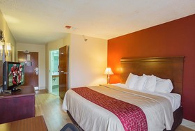 Red Roof Inn Nashville - Music City