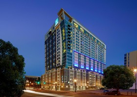 Residence Inn by Marriott Nashville Downtown/Convention Center
