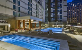 Residence Inn by Marriott Nashville Downtown/Convention Center