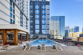 Residence Inn by Marriott Nashville Downtown/Convention Center