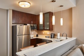 Residence Inn by Marriott Nashville Downtown/Convention Center