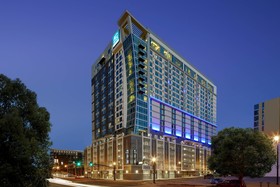 Residence Inn by Marriott Nashville Downtown/Convention Center