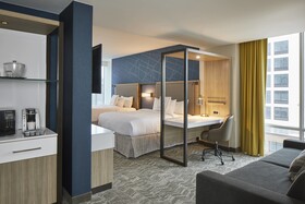 SpringHill Suites Nashville Downtown/Convention Center