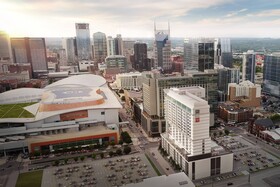 SpringHill Suites Nashville Downtown/Convention Center