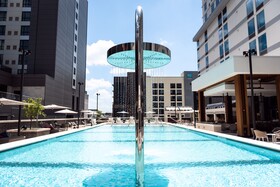 SpringHill Suites Nashville Downtown/Convention Center