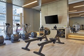 SpringHill Suites Nashville Downtown/Convention Center