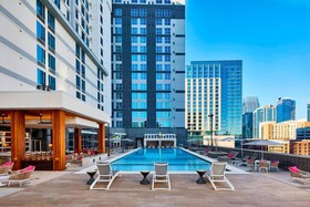 SpringHill Suites Nashville Downtown/Convention Center