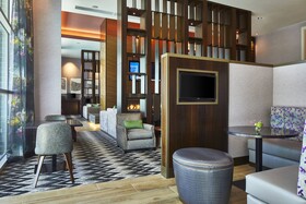 SpringHill Suites Nashville Downtown/Convention Center