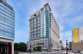 SpringHill Suites Nashville Downtown/Convention Center