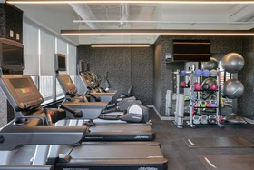 TownePlace Suites Nashville Downtown/Capitol District