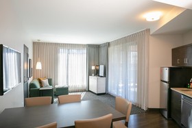 TownePlace Suites Nashville Downtown/Capitol District