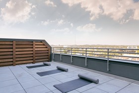 TownePlace Suites Nashville Downtown/Capitol District