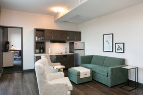 TownePlace Suites Nashville Downtown/Capitol District