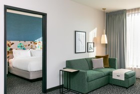 TownePlace Suites Nashville Downtown/Capitol District