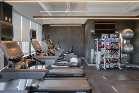 TownePlace Suites Nashville Downtown/Capitol District