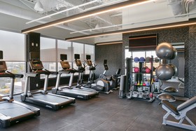 TownePlace Suites Nashville Downtown/Capitol District