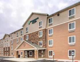 WoodSpring Suites Nashville Southeast