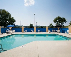 Comfort Inn Oak Ridge