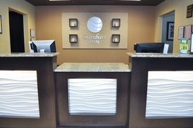 Comfort Inn Oak Ridge