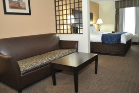 Comfort Inn Oak Ridge