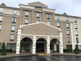 Comfort Inn Oak Ridge