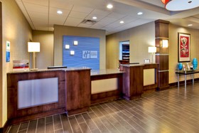 Holiday Inn Express Hotel & Suites Oak Ridge