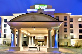 Holiday Inn Express Hotel & Suites Oak Ridge