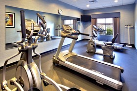 Holiday Inn Express Hotel & Suites Oak Ridge