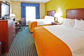 Holiday Inn Express Hotel & Suites Ooltewah Springs-Chattanooga
