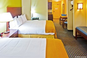 Holiday Inn Express Hotel & Suites Ooltewah Springs-Chattanooga