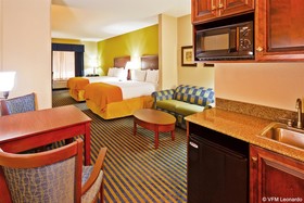 Holiday Inn Express Hotel & Suites Ooltewah Springs-Chattanooga