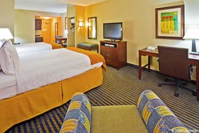 Holiday Inn Express Hotel & Suites Ooltewah Springs-Chattanooga