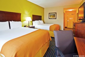 Holiday Inn Express Hotel & Suites Ooltewah Springs-Chattanooga