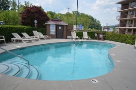 Baymont by Wyndham Pigeon Forge near Island Drive