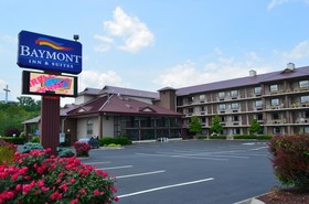 Baymont by Wyndham Pigeon Forge near Island Drive