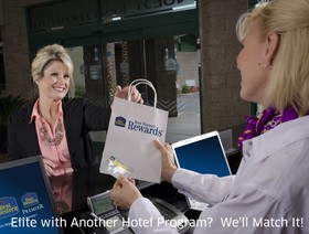 Best Western Toni Inn