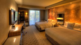 Courtyard Pigeon Forge