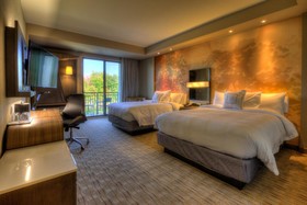 Courtyard Pigeon Forge