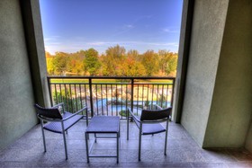 Courtyard Pigeon Forge