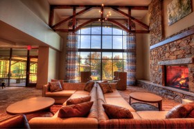 Courtyard Pigeon Forge