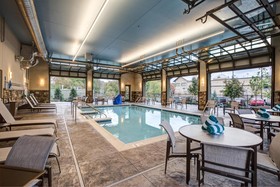 Courtyard Pigeon Forge