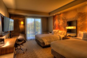 Courtyard Pigeon Forge