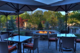 Courtyard Pigeon Forge