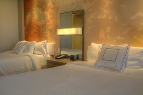 Courtyard Pigeon Forge