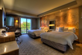 Courtyard Pigeon Forge