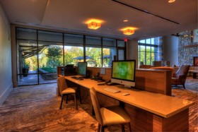 Courtyard Pigeon Forge