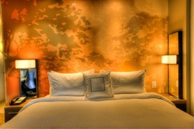 Courtyard Pigeon Forge