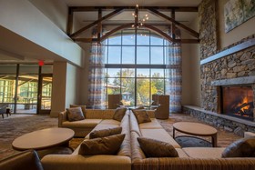 Courtyard Pigeon Forge