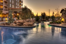 Courtyard Pigeon Forge