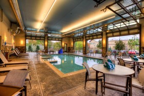 Courtyard Pigeon Forge